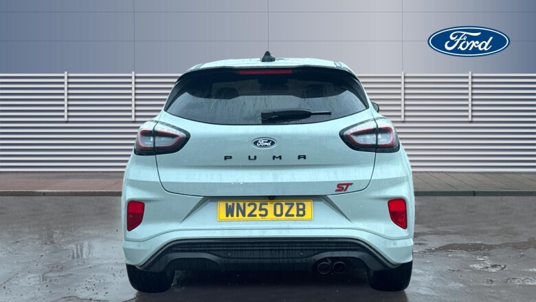 Ford Puma ST 1.0 EcoBoost Hybrid mHEV ST 5dr DCT Petrol Hatchback